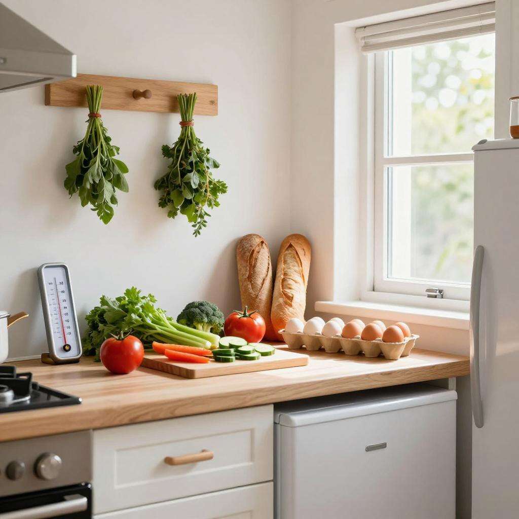 夏天冰箱冷藏调多少度就没有霜 夏天冰箱冷藏温度设置技巧【详解】第一张图