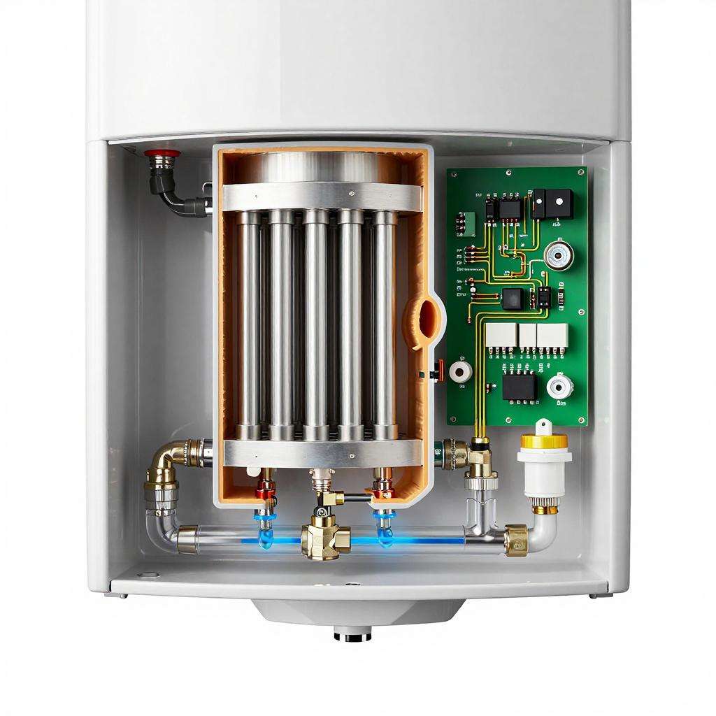 如何避免热水器漏电水有电 避免热水器漏电水有电措施【详解】第二张图