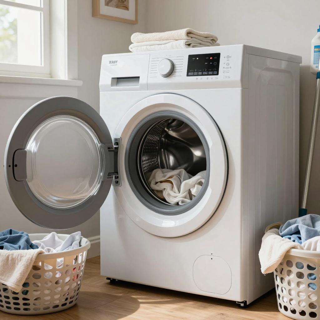 小天鹅衣诺洗衣机故障代码E61怎么回事【详解】第一张图