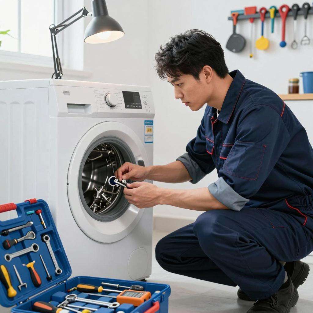 全自动洗衣机单脱水转不起来怎么回事 全自动洗衣机单脱水转不起来的原因【详解】第二张图