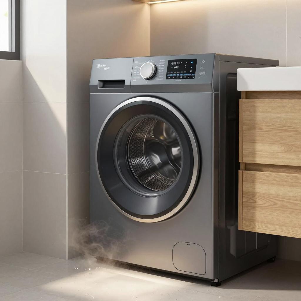 滚筒洗衣机怎么自动清洗 滚筒洗衣机自动清洗使用方法【详解】第一张图