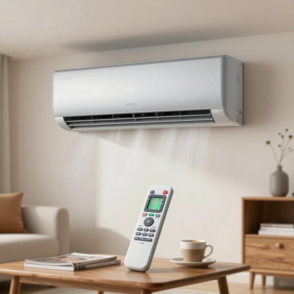 空调显示红色字与绿色字有什么区别 空调显示红色字与绿色字区别【详解】第一张图