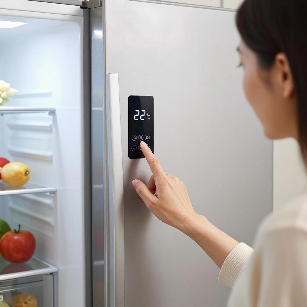 双开门冰箱温度调节指南及使用注意事项 双开门冰箱温度调节指南及使用注意事项第二张图
