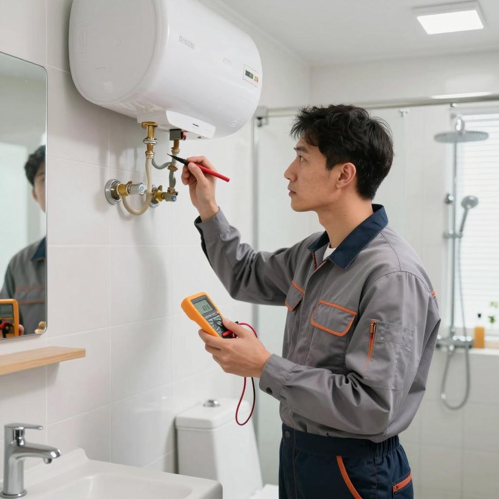 电热水器不亮的常见原因及解决方法分享第一张图