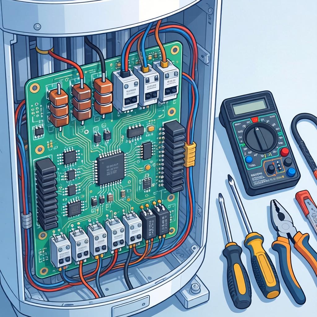 电热水器不亮的常见原因及解决方法分享第二张图