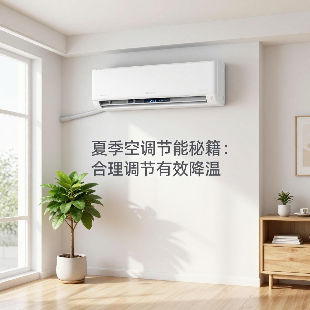 夏季空调节能秘籍:合理调节有效降低耗电 夏季空调节能秘籍:合理调节有效降低耗电第一张图