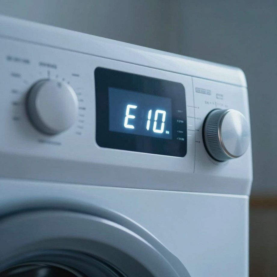 格兰仕滚筒洗衣机常见故障代码含义与解决方法第一张图