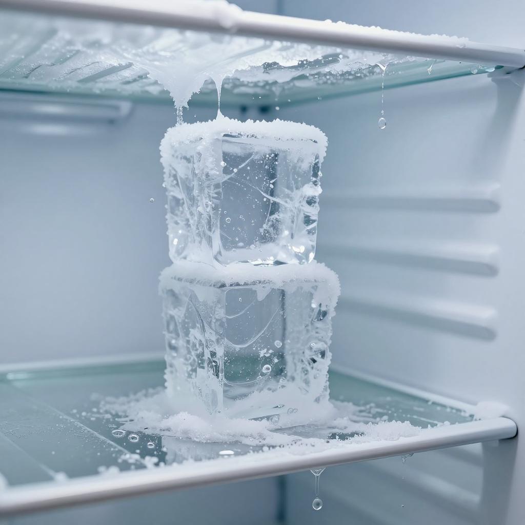 冰箱结冰快速除冰方法与预防技巧详解第一张图