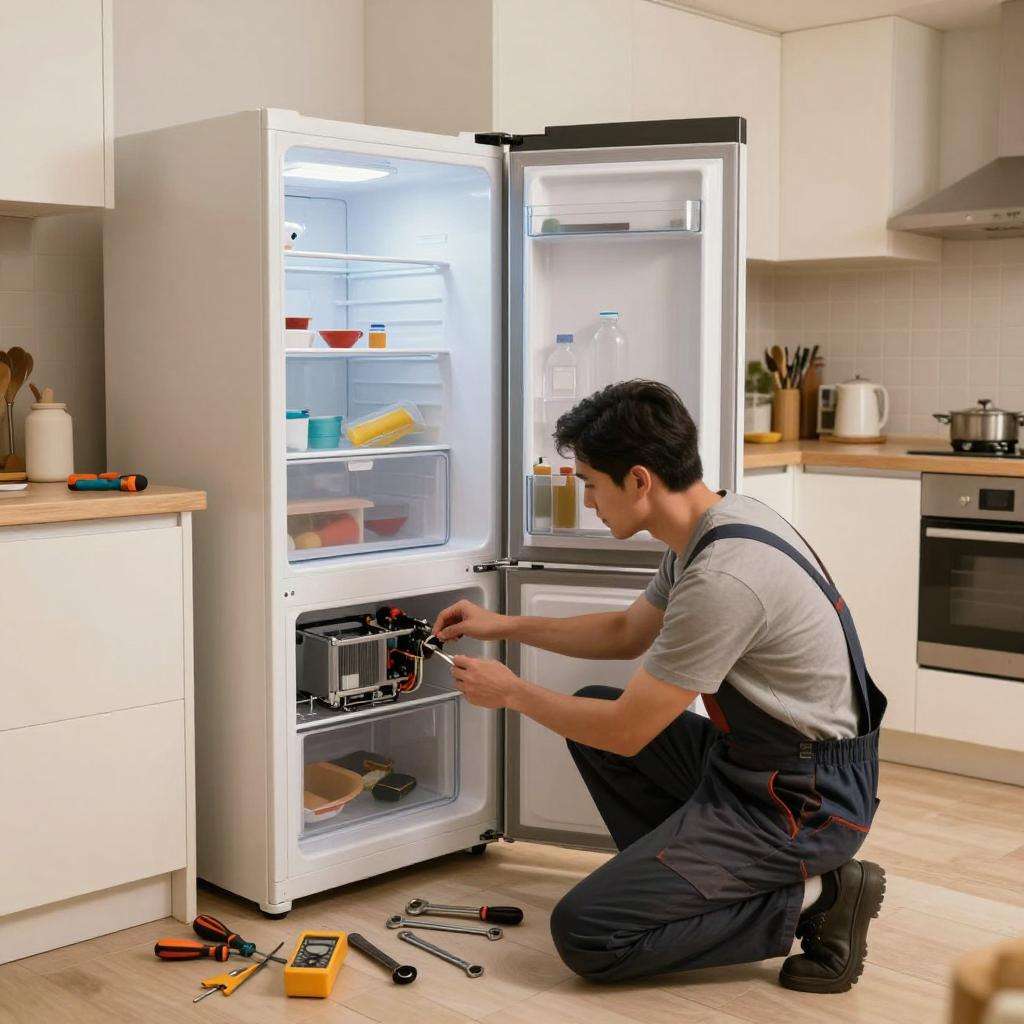 冰箱保鲜不制冷的原因与解决方法详解第一张图