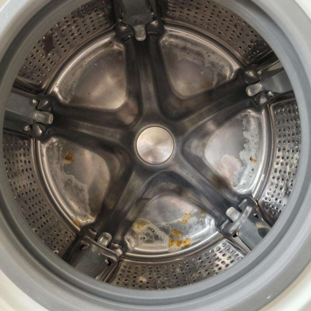 洗衣机清洁指南：解决洗后残留污垢与霉菌问题第一张图