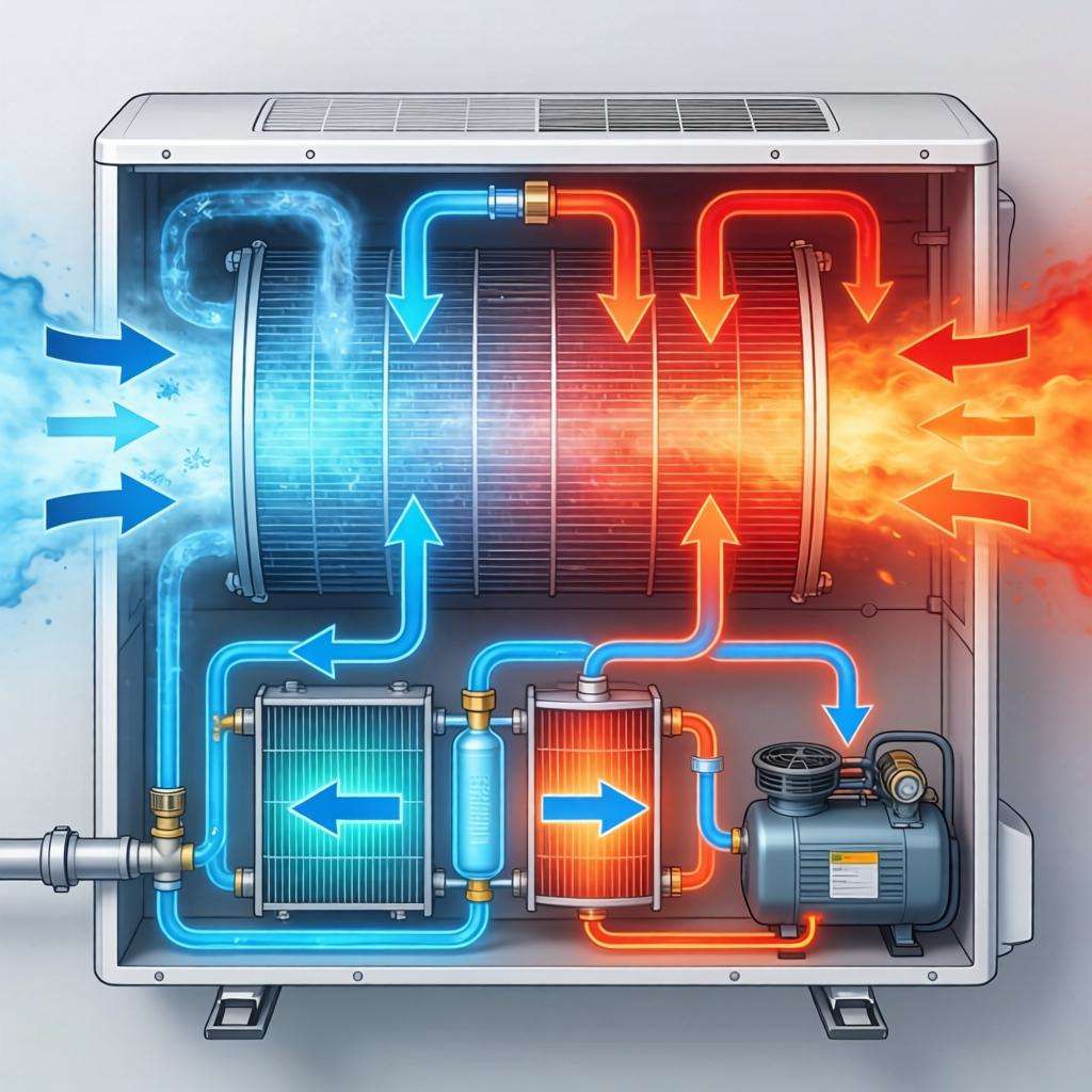 空调表冷器的作用与优化提升空调效率的关键第一张图