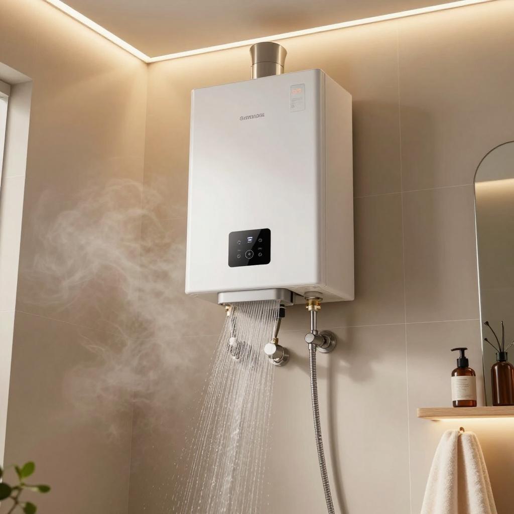 家庭用燃气热水器安全吗 家庭用燃气热水器使用注意事项【详解】第一张图