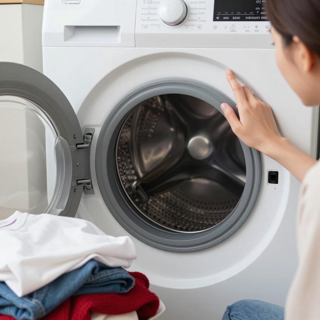 海信洗衣机触屏如何操作 海信洗衣机触屏操作指南【详解】 海信洗衣机触屏如何操作 海信洗衣机触屏操作指南【详解】第一张图