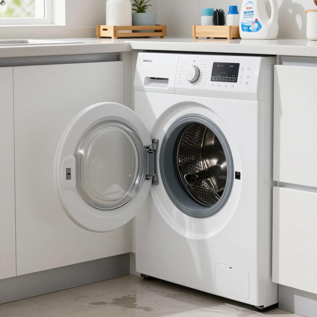 洗衣机发出大声音原因是什么 洗衣机发出大声音原因介绍【详解】第一张图