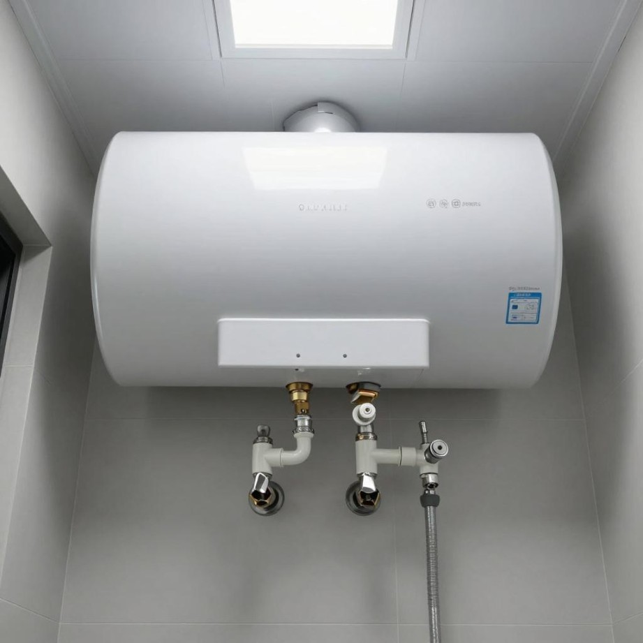 储水式电热水器停水时的最佳操作指南解析第一张图