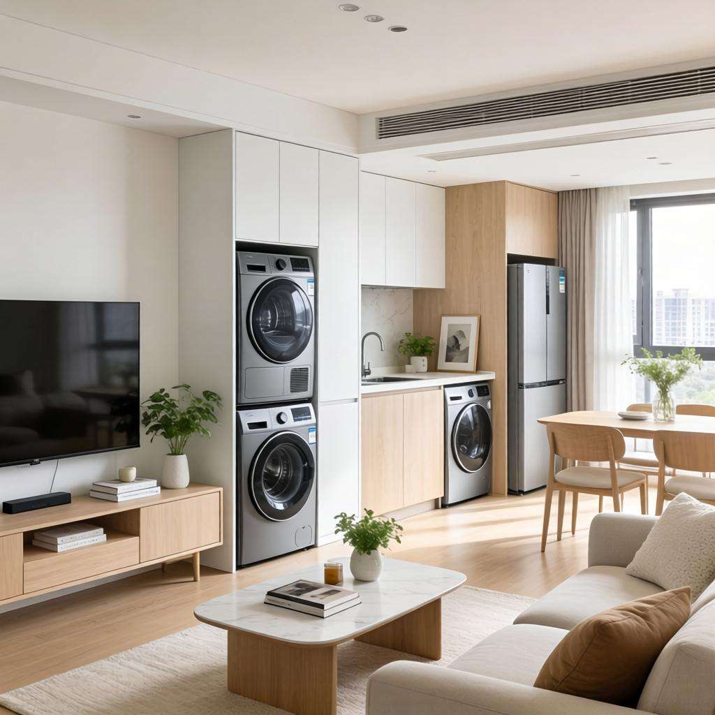 选择耐用洗衣机指南:前置、滚筒与高端品牌推荐 选择耐用洗衣机指南:前置、滚筒与高端品牌推荐第二张图