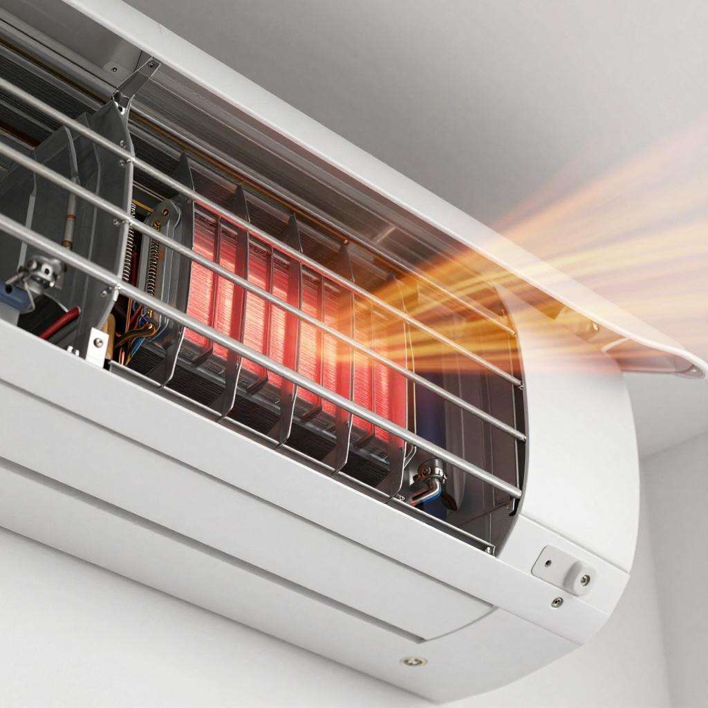 电辅热空调能否高效制热及其作用详解 电辅热空调能否高效制热及其作用详解第一张图