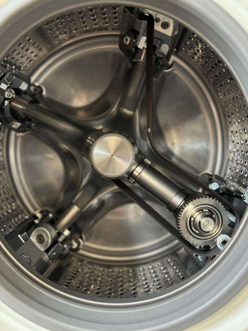 海尔洗衣机响声大原因及有效解决方案指南 海尔洗衣机响声大原因及有效解决方案指南第一张图