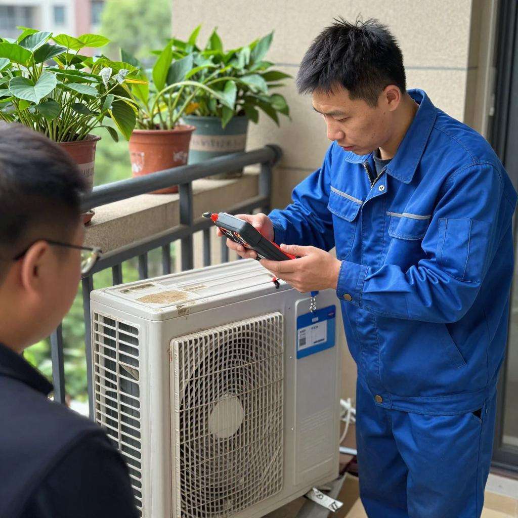 空调报修后多久能上门维修?影响因素与快速响应指南 空调报修后多久能上门维修?影响因素与快速响应指南第一张图