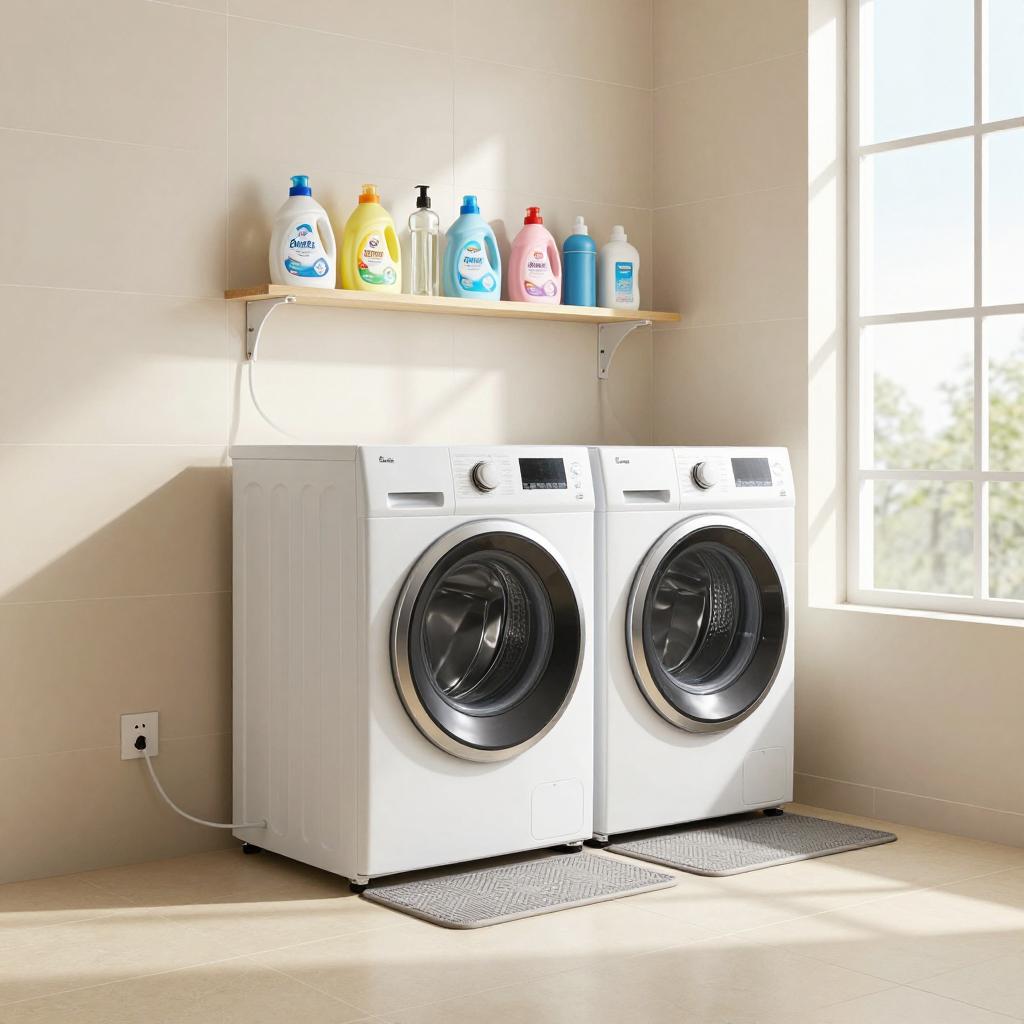 洗衣机烘干机插头是10a还是16a 洗衣机烘干机插头介绍【详解】第一张图