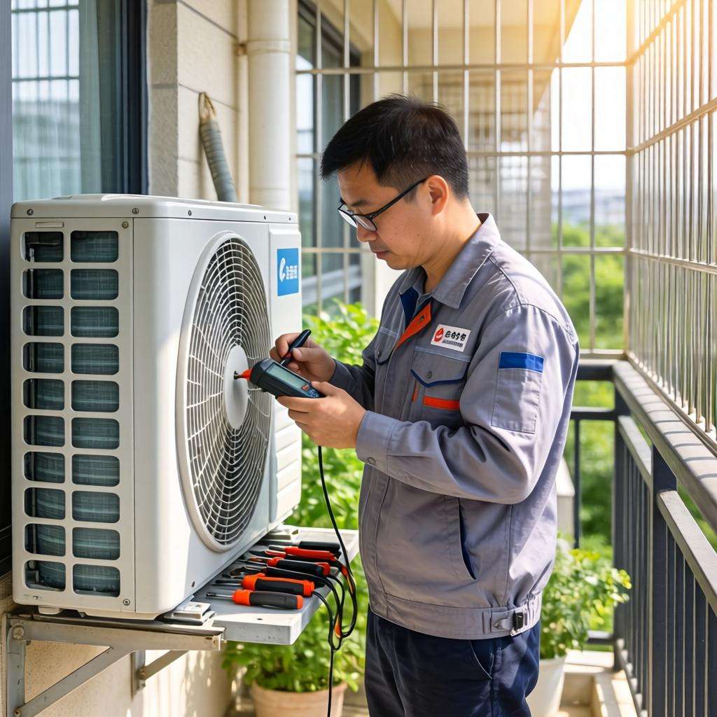 空调总是显示h5怎么回事 空调总是显示h5的原因及解决方法【详解】第一张图