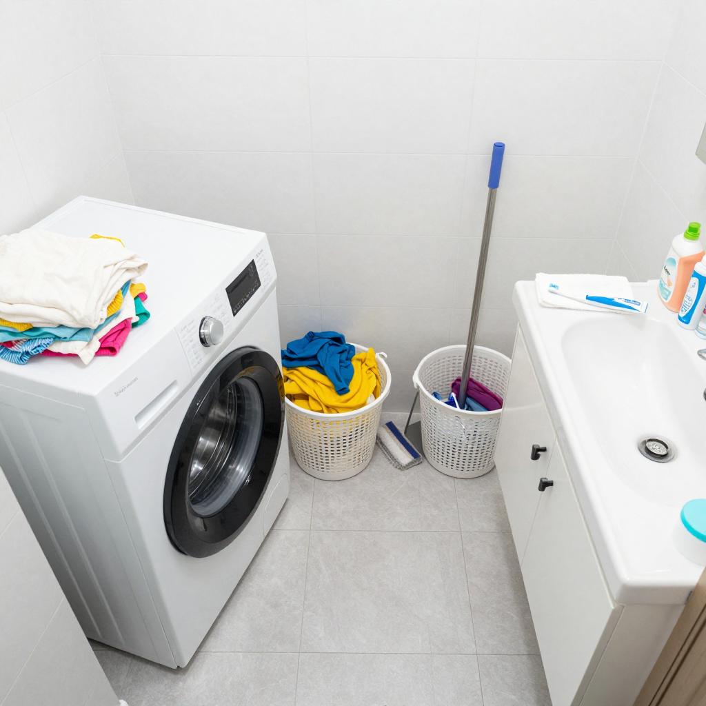 LG洗衣机报错UE故障怎么办 LG洗衣机报错UE故障原因及解决方法【详解】第一张图