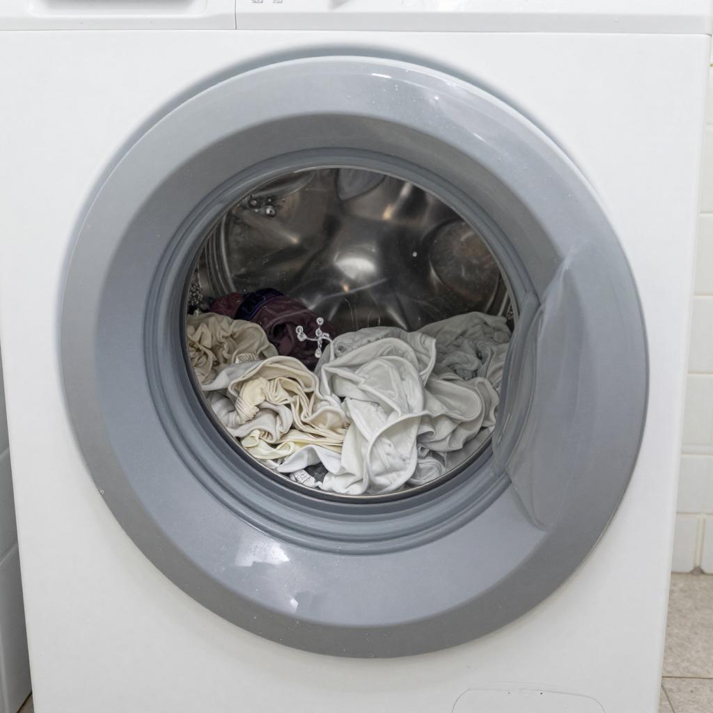 全自动洗衣机漂洗一次是否足够干净 如何提高漂洗效果【详解】第一张图