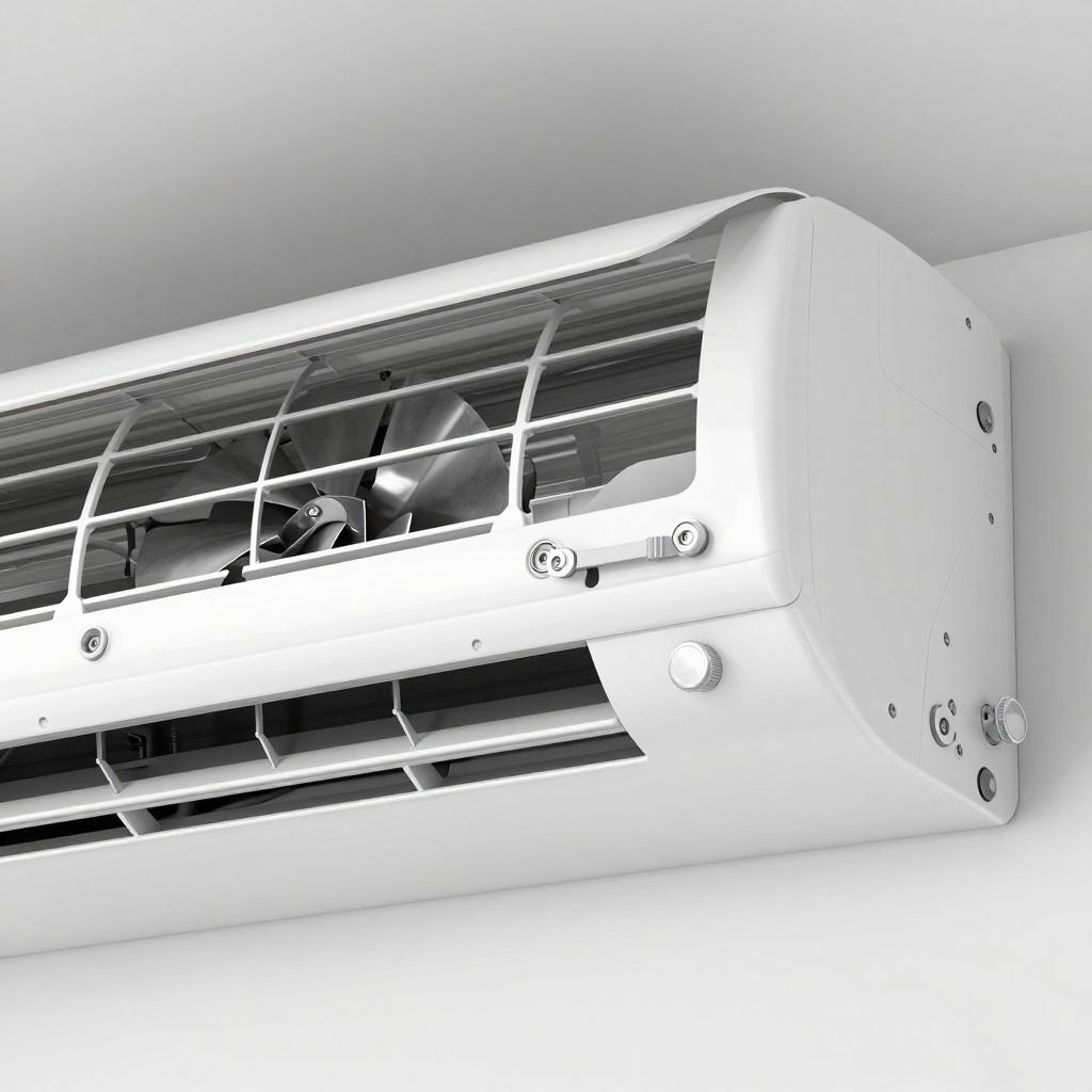 格力空调固定风向怎么设置 格力空调固定风向设置方法【详解】第二张图