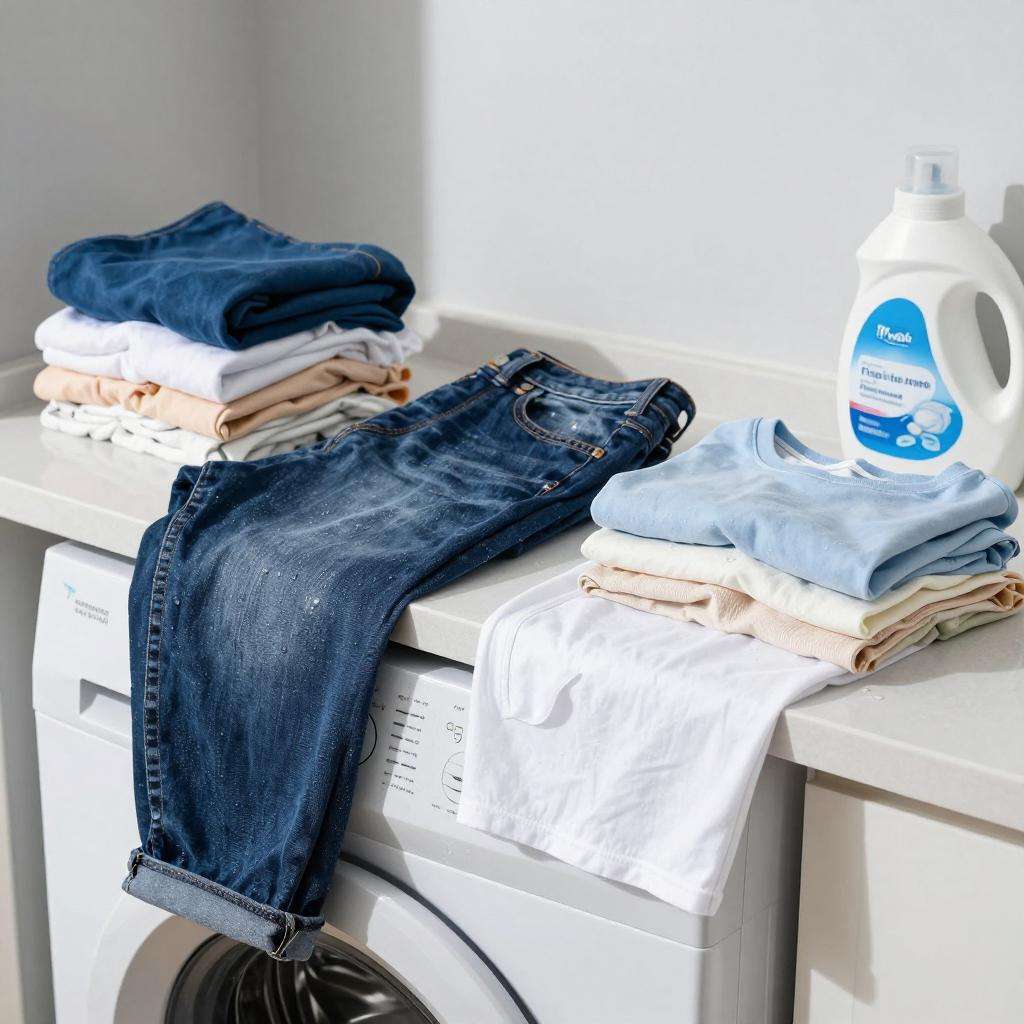 全自动洗衣机漂洗一次是否足够干净 如何提高漂洗效果【详解】第二张图