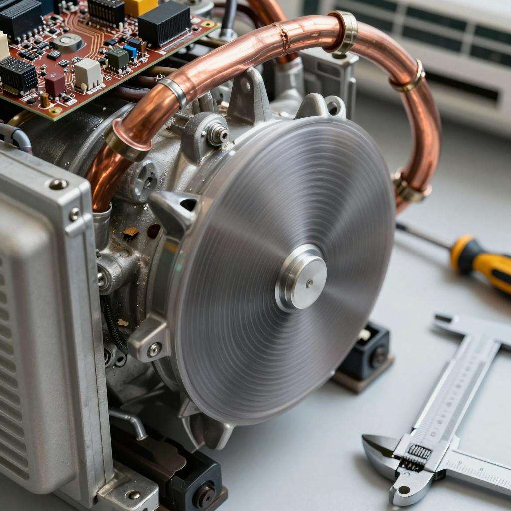 空调里有声响是什么原因 空调里有声响原因解决方法和预防措施【详解】第一张图