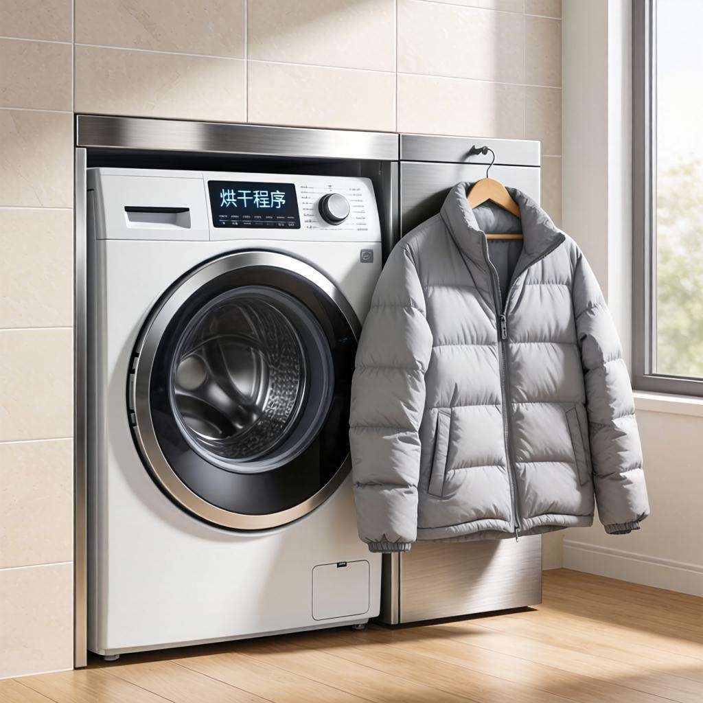洗衣机烘干功能能否烘干羽绒服 洗衣机烘干功能介绍【详解】第一张图