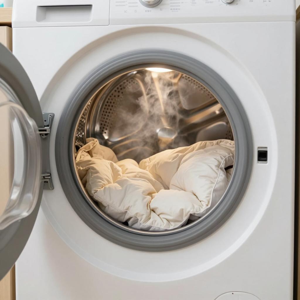 洗衣机烘干功能能否烘干羽绒服 洗衣机烘干功能介绍【详解】第二张图