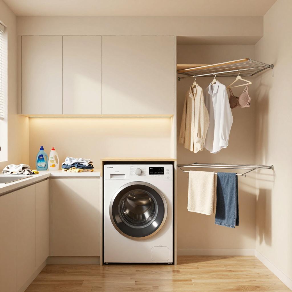 全自动洗衣机混合洗多长时间 全自动洗衣机洗涤程序和衣物类型的影响【详解】第一张图