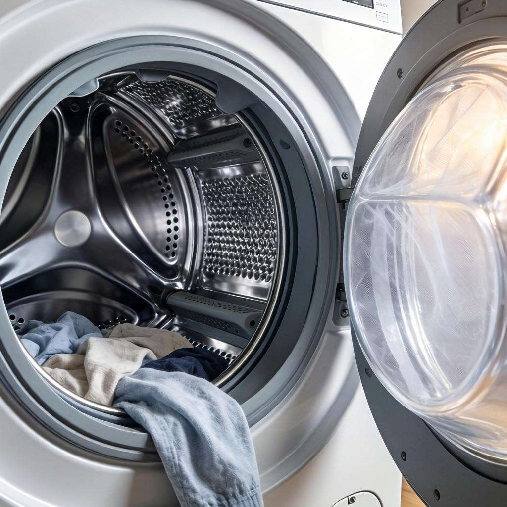 2.5公斤洗衣机够用吗 洗衣机容量大小的选择【详解】第一张图