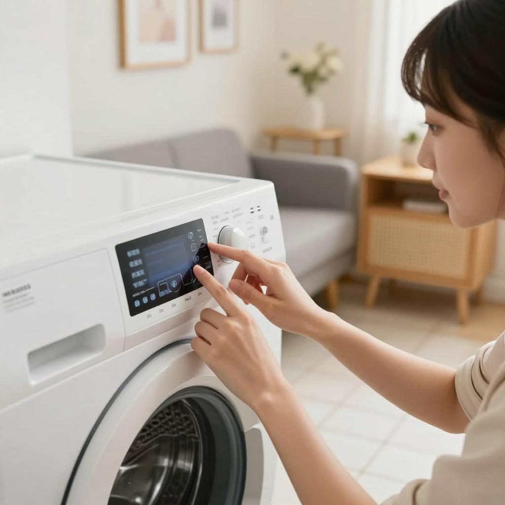 2.5公斤洗衣机够用吗 洗衣机容量大小的选择【详解】第二张图