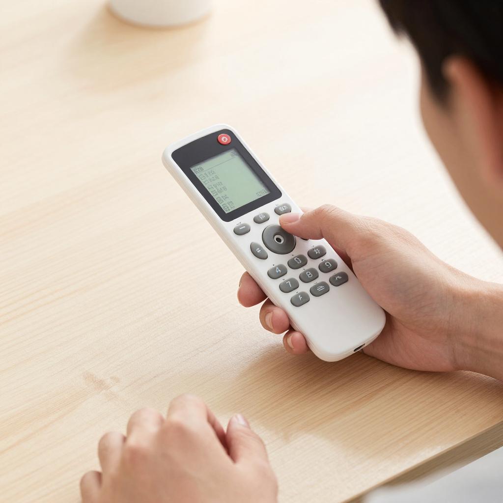 空调遥控器显示开着辅热但不显示怎么办 空调遥控器显示开着辅热但不显示的方法【详解】 空调遥控器显示开着辅热但不显示怎么办 空调遥控器显示开着辅热但不显示的方法【详解】第一张图