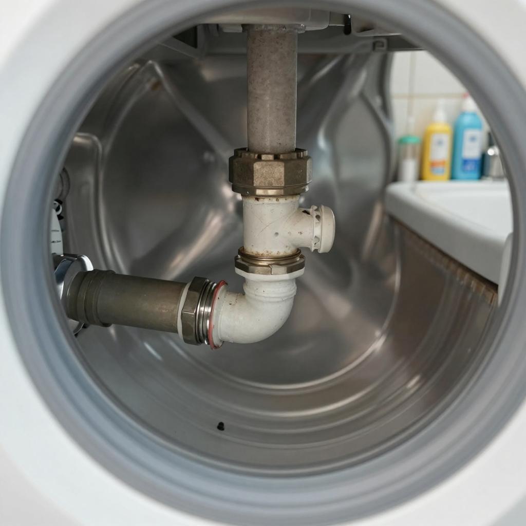 lg洗衣机显pe是什么故障 lg洗衣机显pe故障分析【详解】第一张图