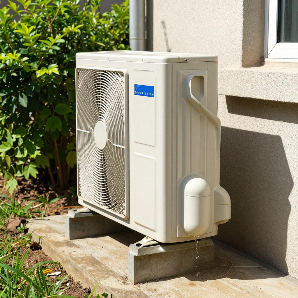 空调有风但不冷不排水的常见原因及解决方案分析 空调有风但不冷不排水的常见原因及解决方案分析第二张图