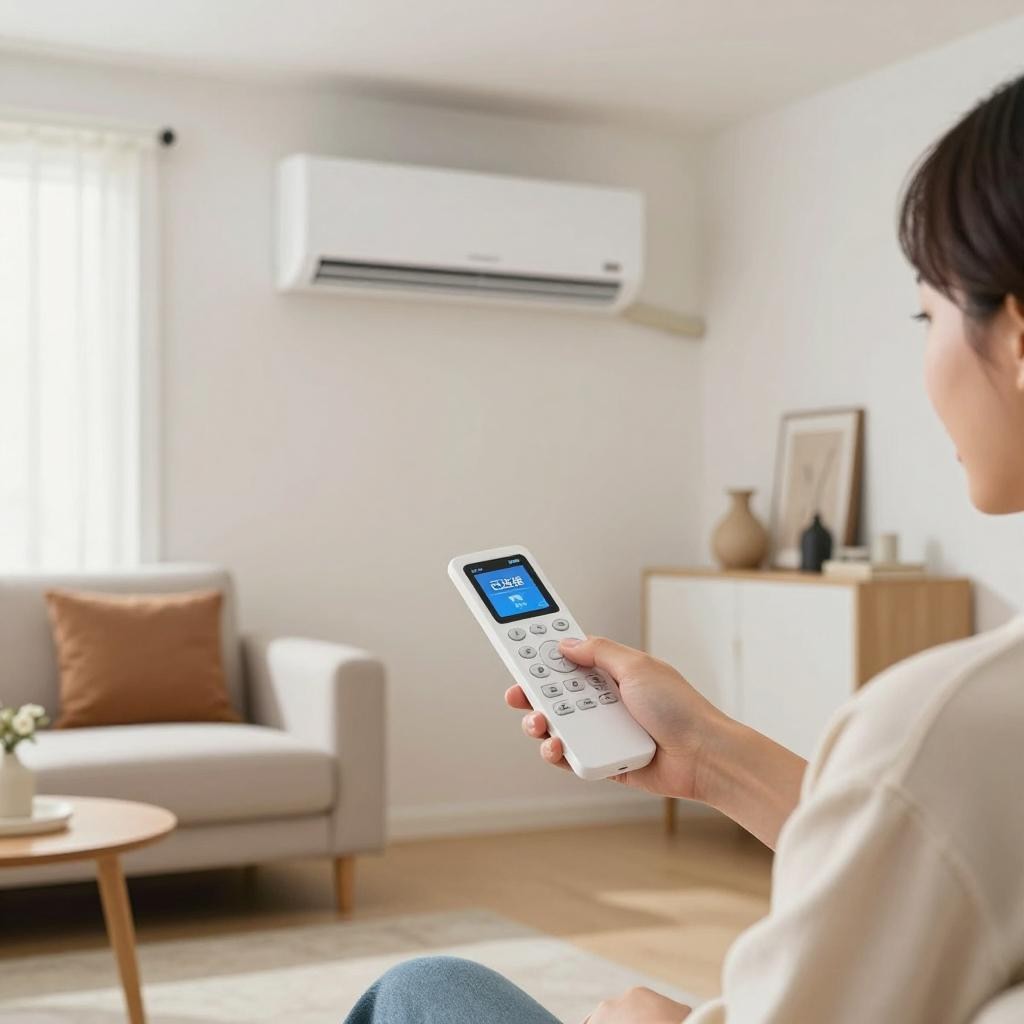 金普达万能空调遥控器配对指南，轻松实现快速连接第一张图