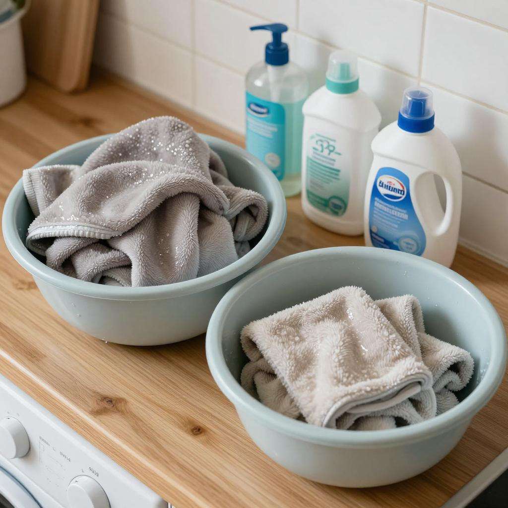 有效解决洗毛毯甩干困难的方法与注意事项 有效解决洗毛毯甩干困难的方法与注意事项第一张图