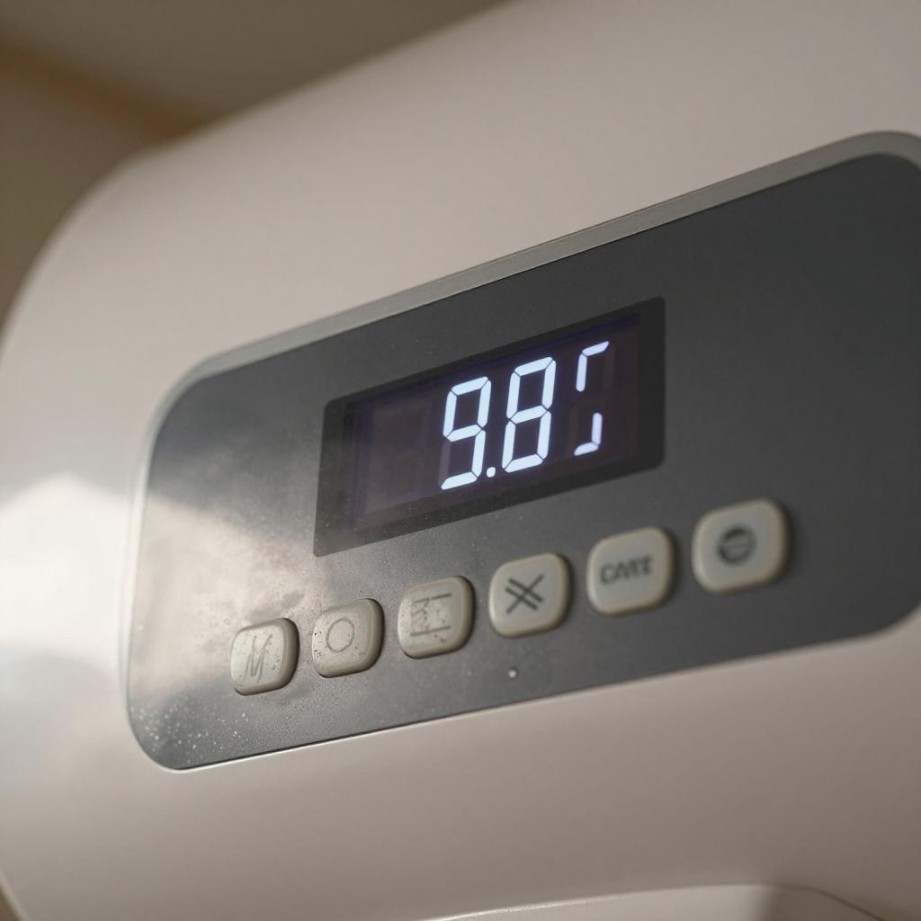 史密斯电热水器调不了温度怎么办 史密斯电热水器调不了温度的解决方法【详解】第一张图