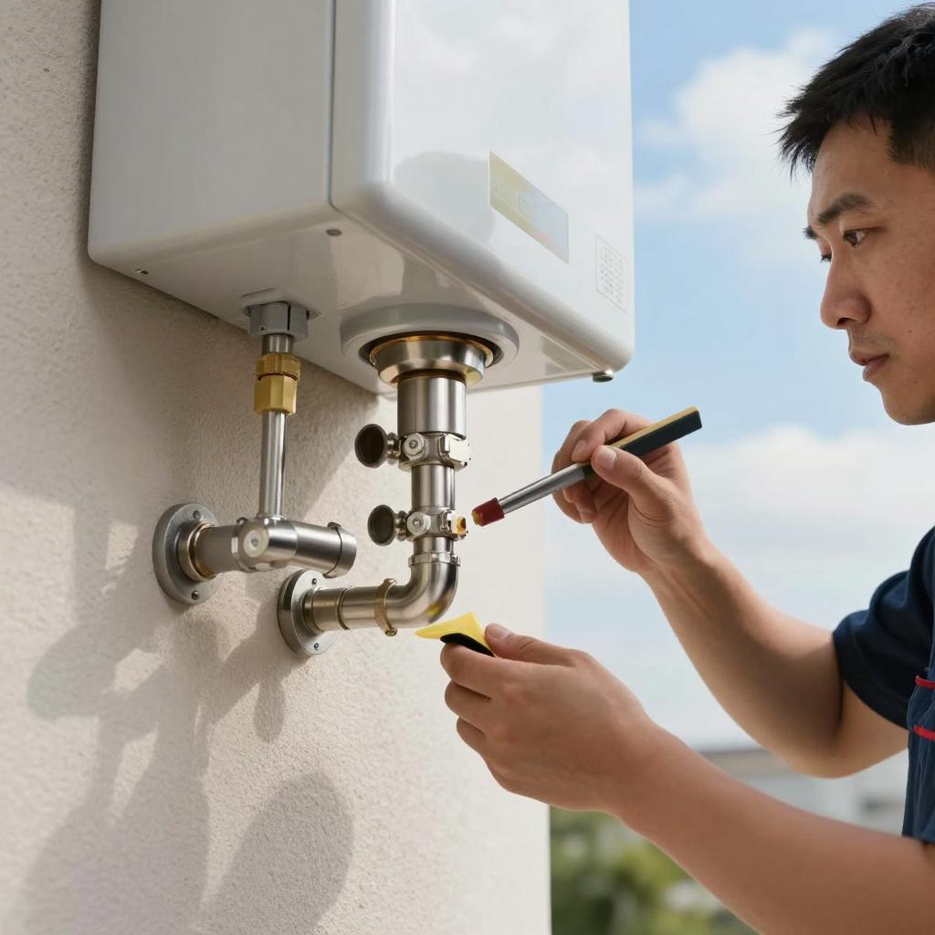 强排式燃气热水器烟道安装与安全规范指南 强排式燃气热水器烟道安装与安全规范指南第一张图