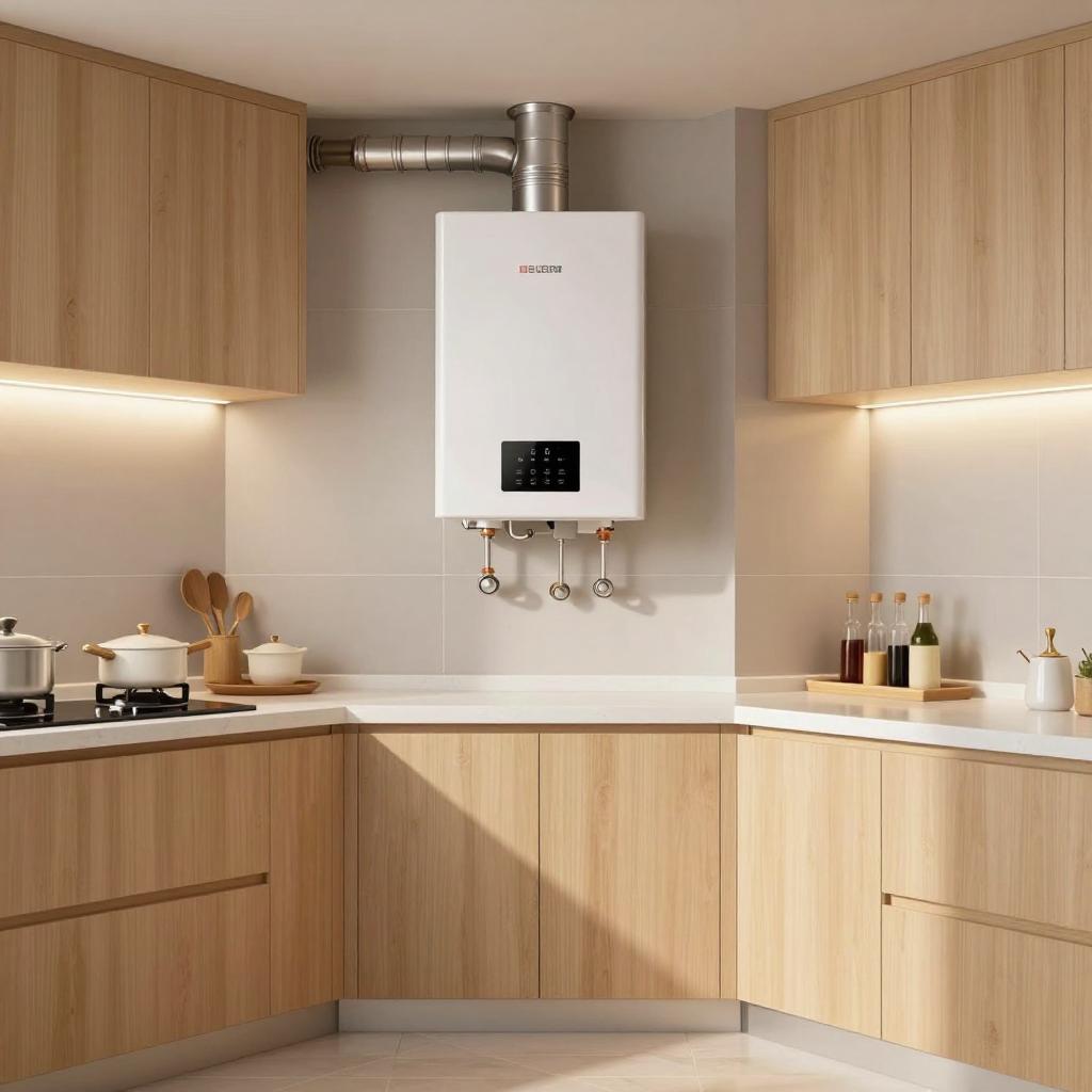 强排式燃气热水器烟道安装与安全规范指南 强排式燃气热水器烟道安装与安全规范指南第二张图