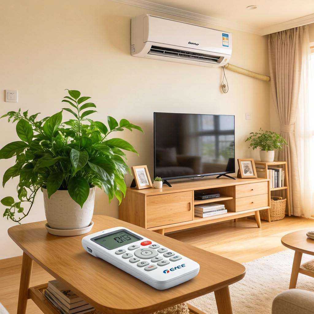 格力空调遥控器屏幕不亮的实用解决方法指南第一张图