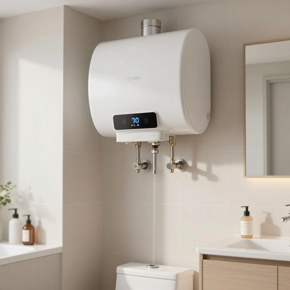 电热水器上水处漏水原因与有效解决方案分析第一张图