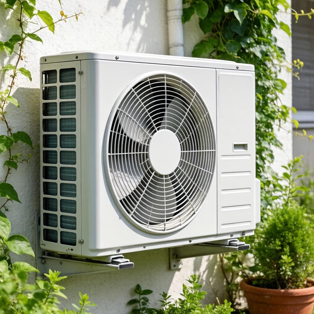 空调外机不转动原因及解决方法，确保空调正常运行第一张图