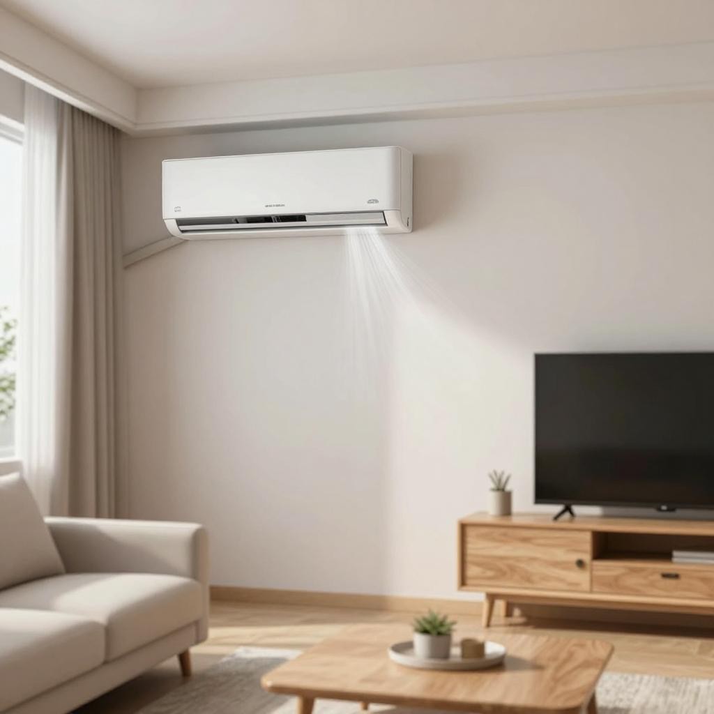 空调无法上下扫风的原因与解决方法全面解析 空调无法上下扫风的原因与解决方法全面解析第一张图