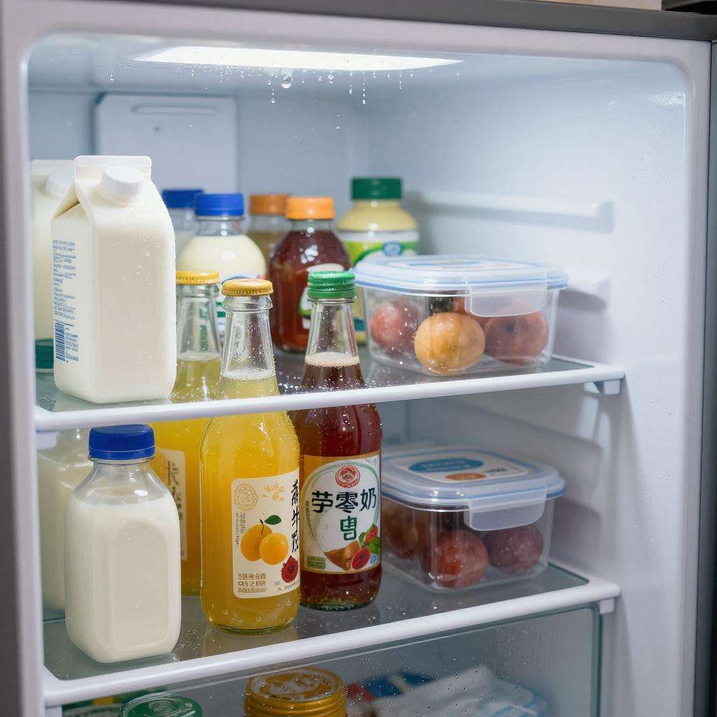 冰箱冰东西有味道是怎么回事 冰箱冰东西有味道的原因及解决方法【详解】第一张图