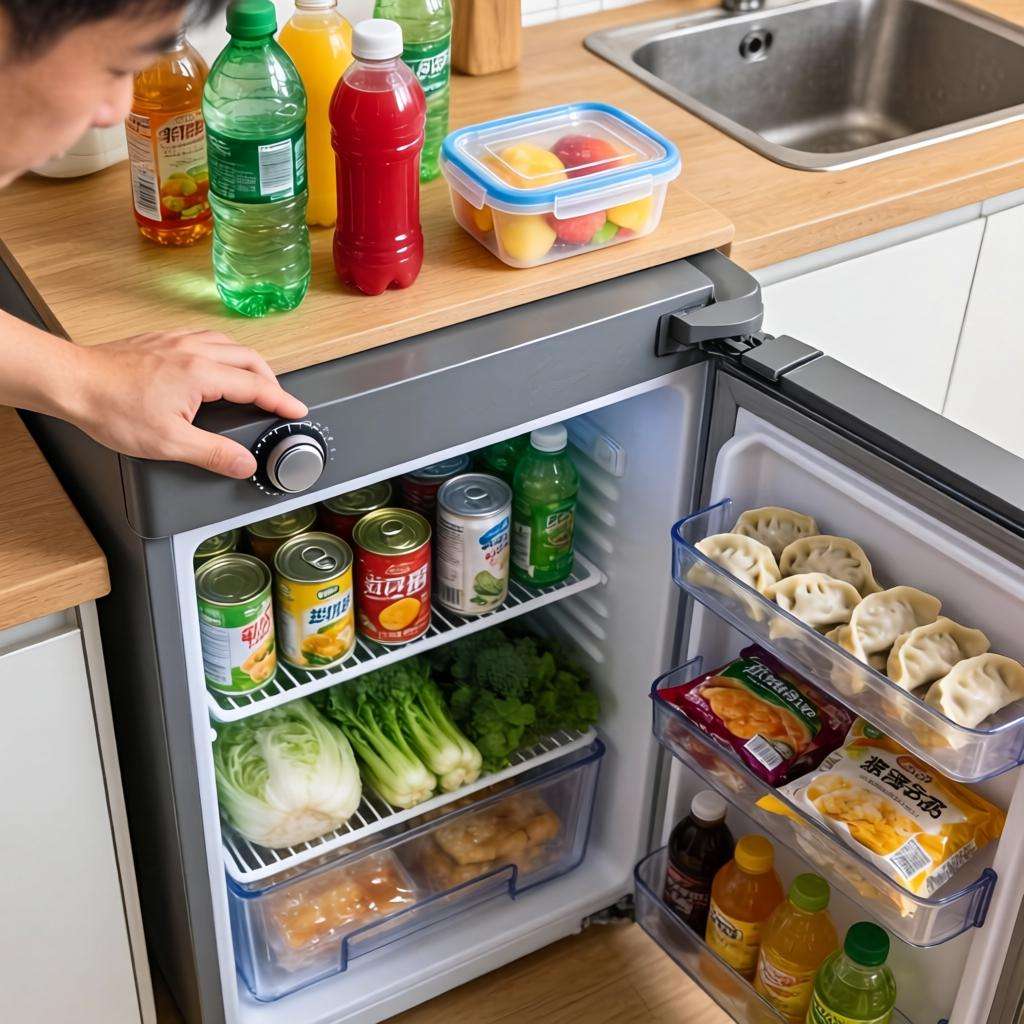 冰柜冷藏温度如何调节 冰柜冷藏温度调节指南【详解】 冰柜冷藏温度如何调节 冰柜冷藏温度调节指南【详解】第一张图