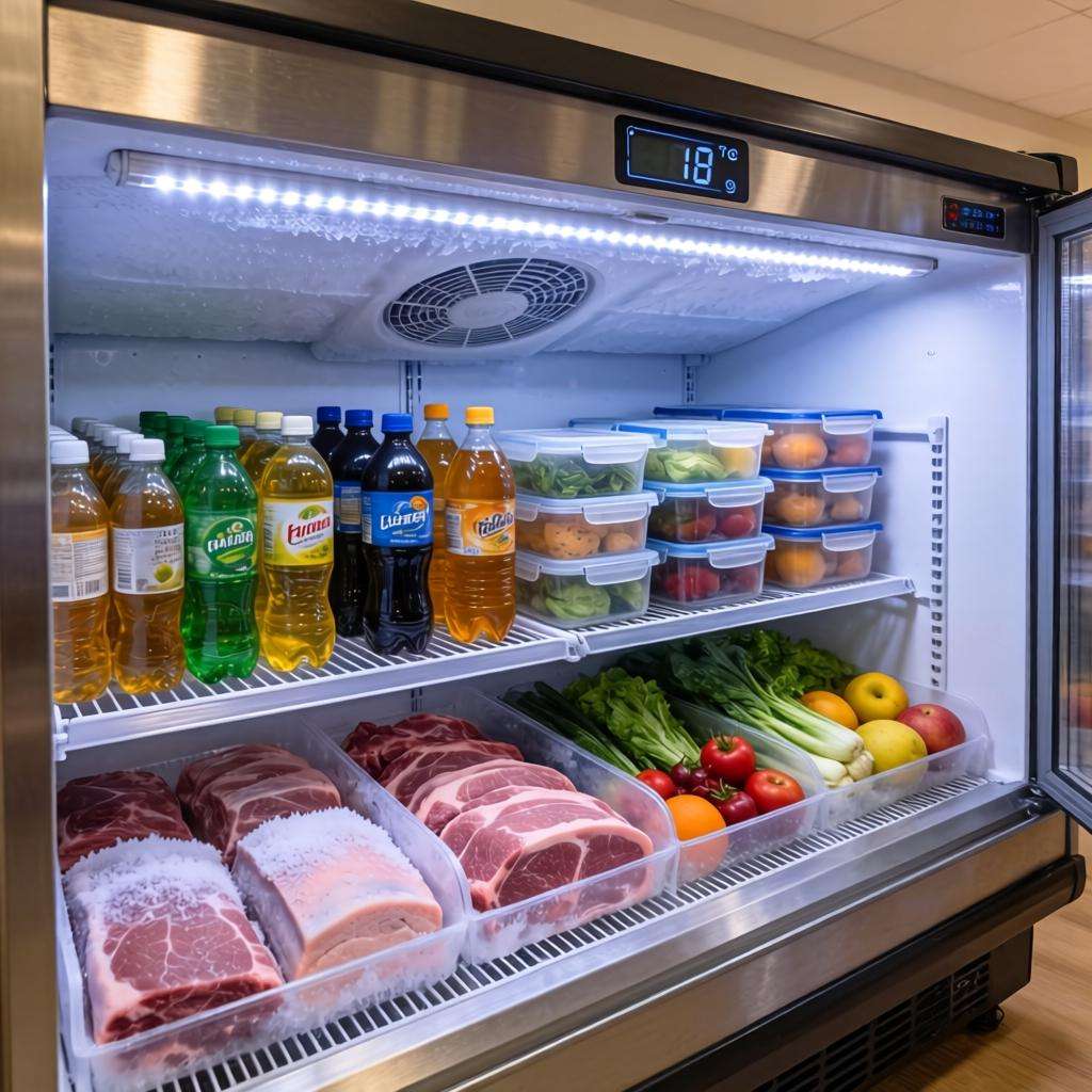 冰柜冷藏温度如何调节 冰柜冷藏温度调节指南【详解】 冰柜冷藏温度如何调节 冰柜冷藏温度调节指南【详解】第二张图